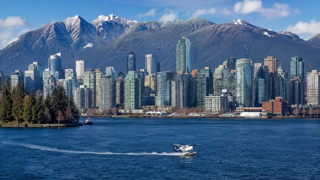 Vancouver: City, Lookout & Capilano Suspension Bridge