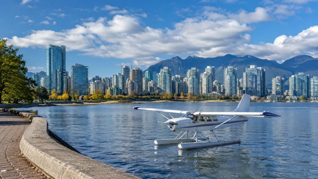 Vancouver: Scenic Seaplane Flight & Suspension Bridge